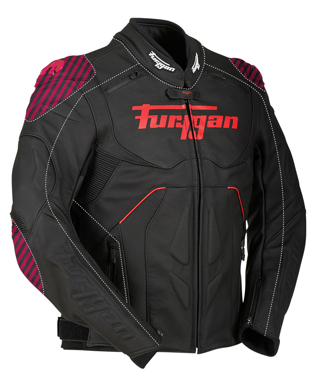 Furygan : Blouson, pantalon, gants, botte - homme et femme