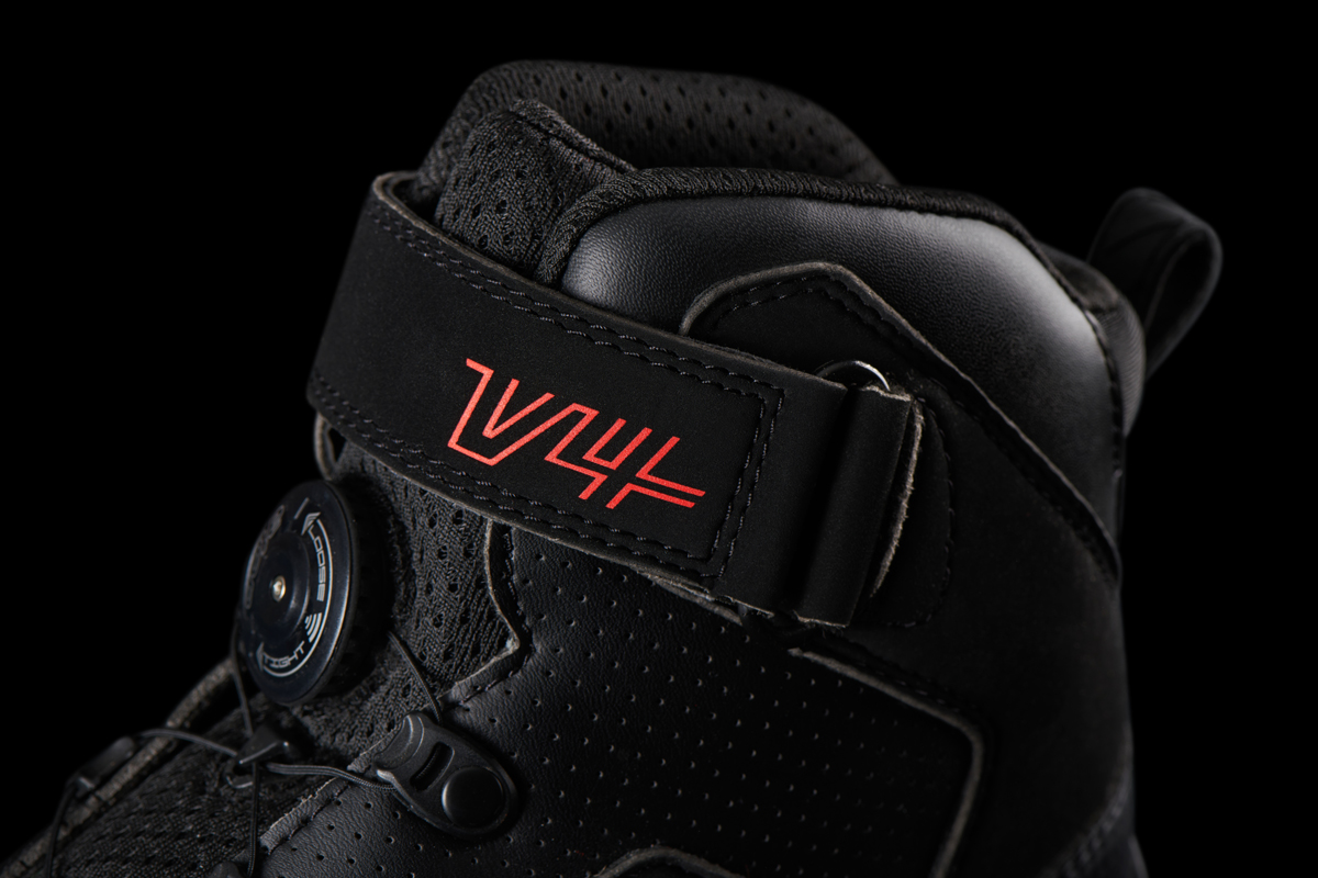 V4 EASY D3O® VENTED - Furygan