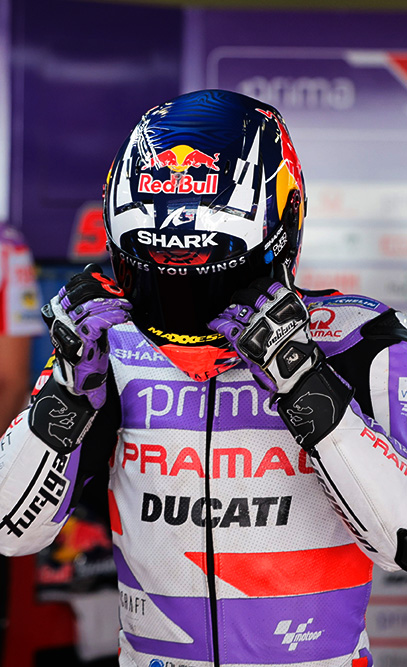 Johann Zarco Home Page 3