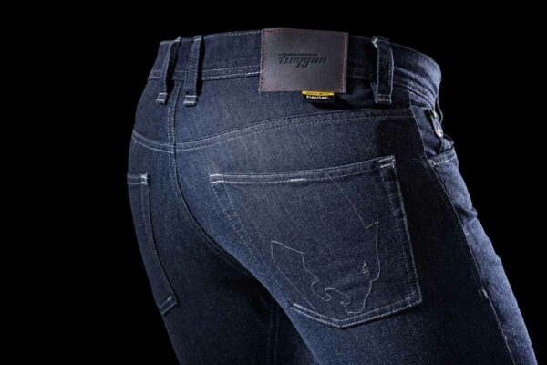 kaval カヴァル／Simple work pants (Dragon's KALVIN X KEVLAR® SLIM - Furygan