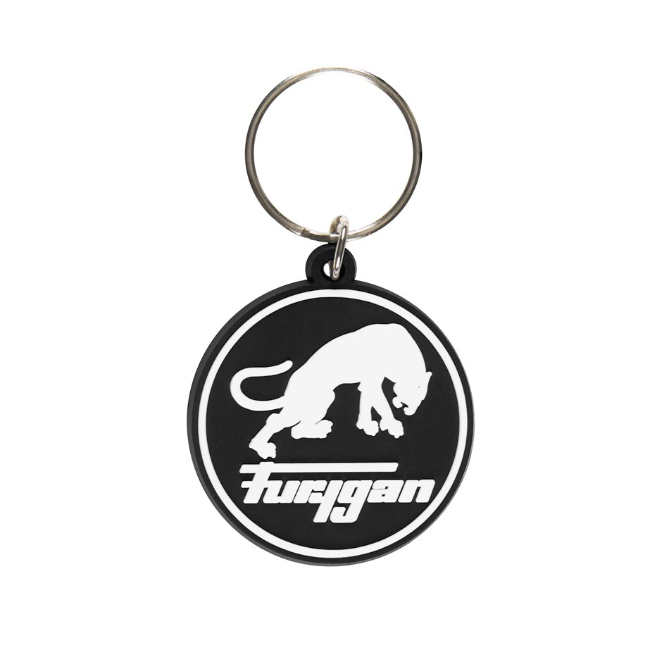 PORTE-CLEFS ROND – Image 1