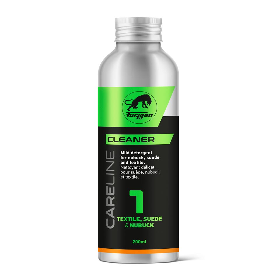 TEXTILE, NUBUCK & SUEDE CLEANER - Imagen 1