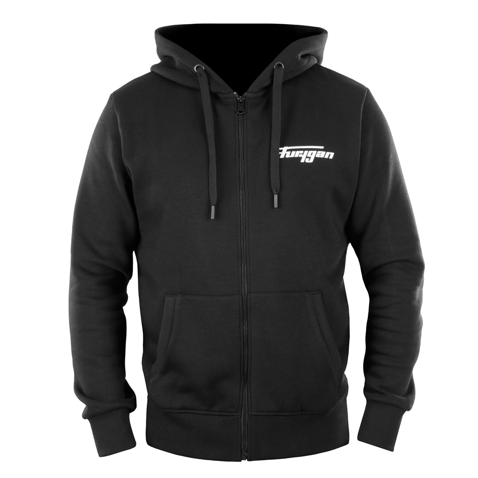CORPO ZIP HOODIE - Imagen 1