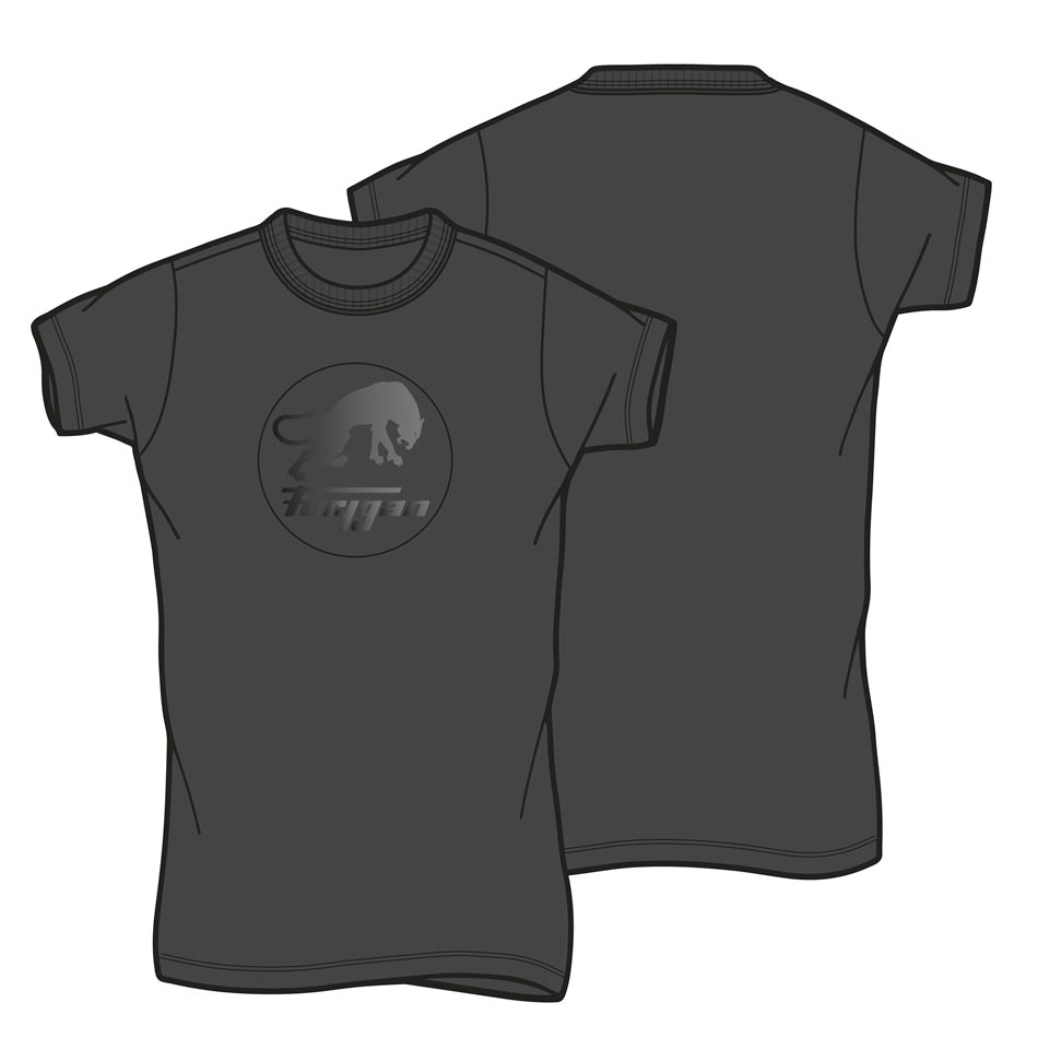 CORPO LADY TS LOGO – Image 1